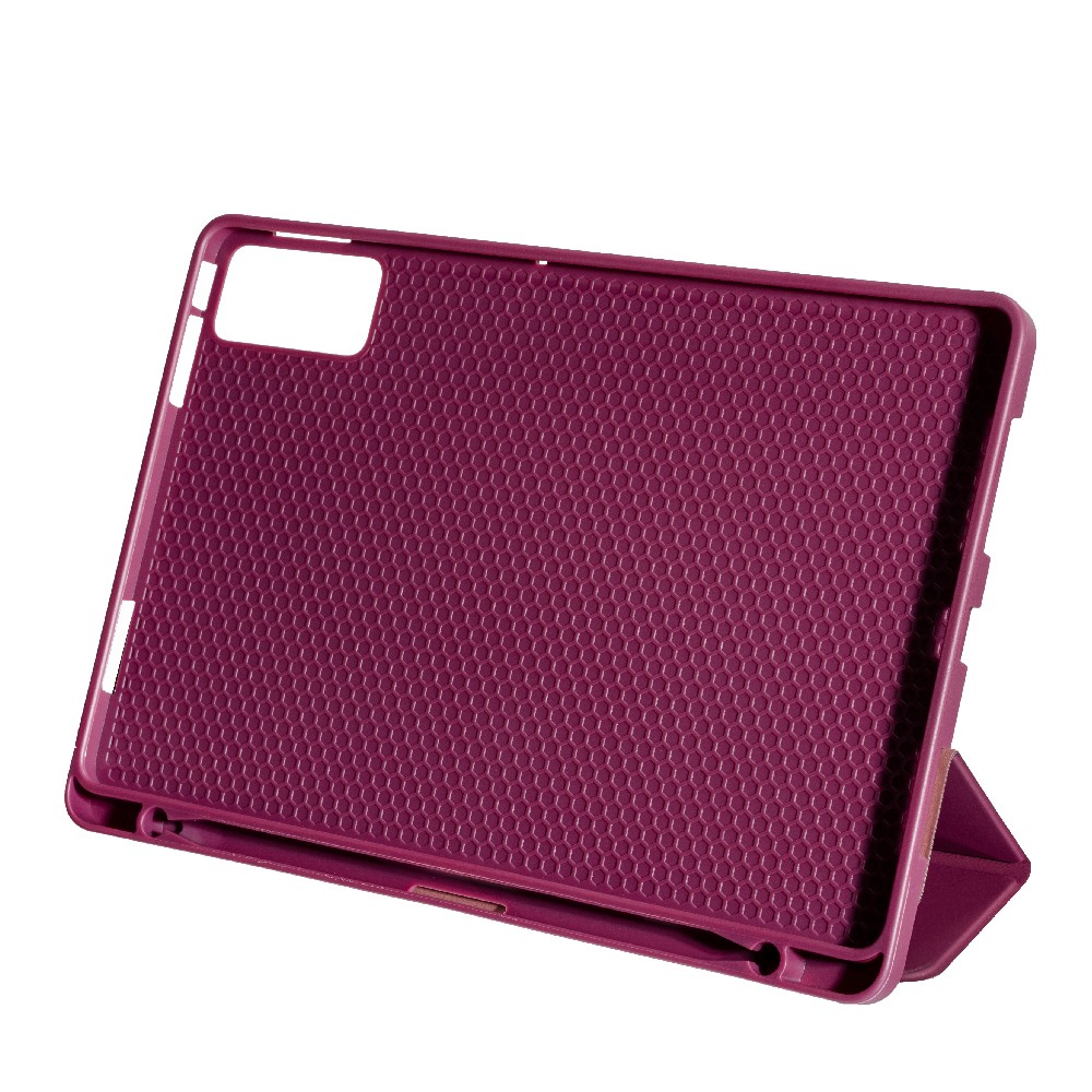 Книжка Smart Case With Pencil Xiaomi Redmi Pad SE 11" Marsala-3