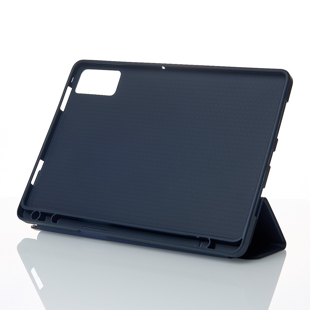 Книжка Smart Case With Pencil Xiaomi Redmi Pad SE 11" Dark blue-2