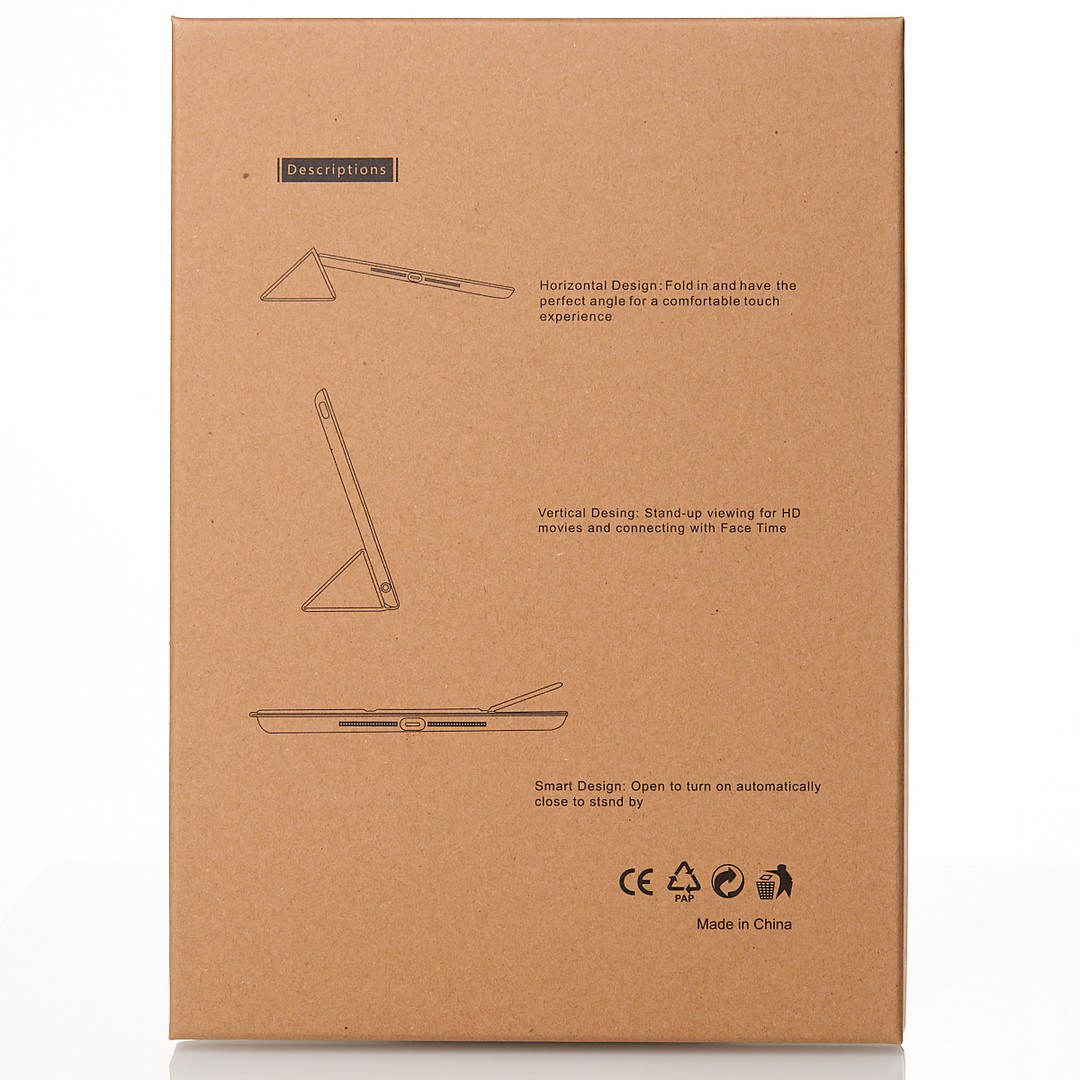 Книжка Smart Case With Pencil Xiaomi Redmi Pad SE 11" Black-4