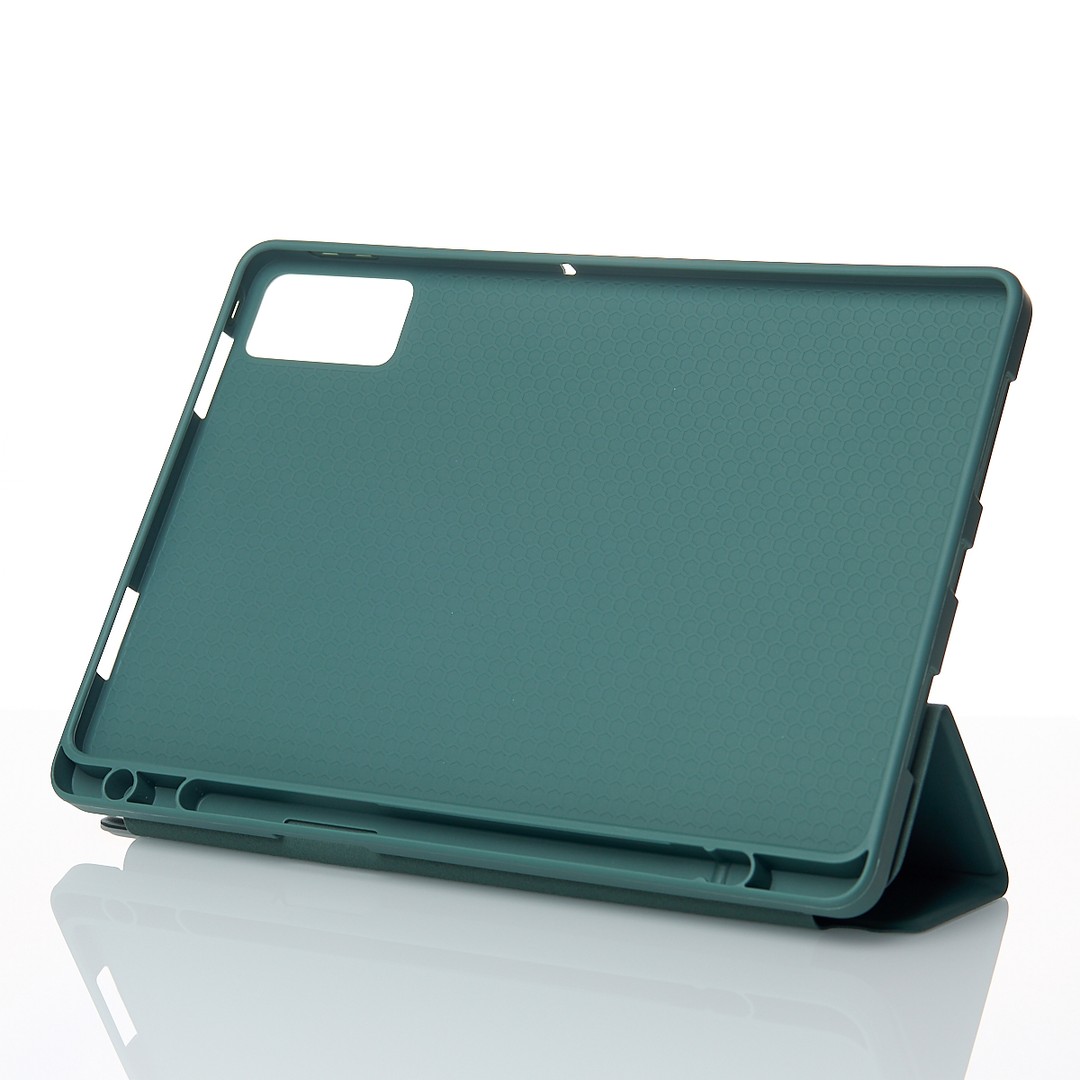 Книжка Smart Case With Pencil Xiaomi Redmi Pad SE Dark green-2