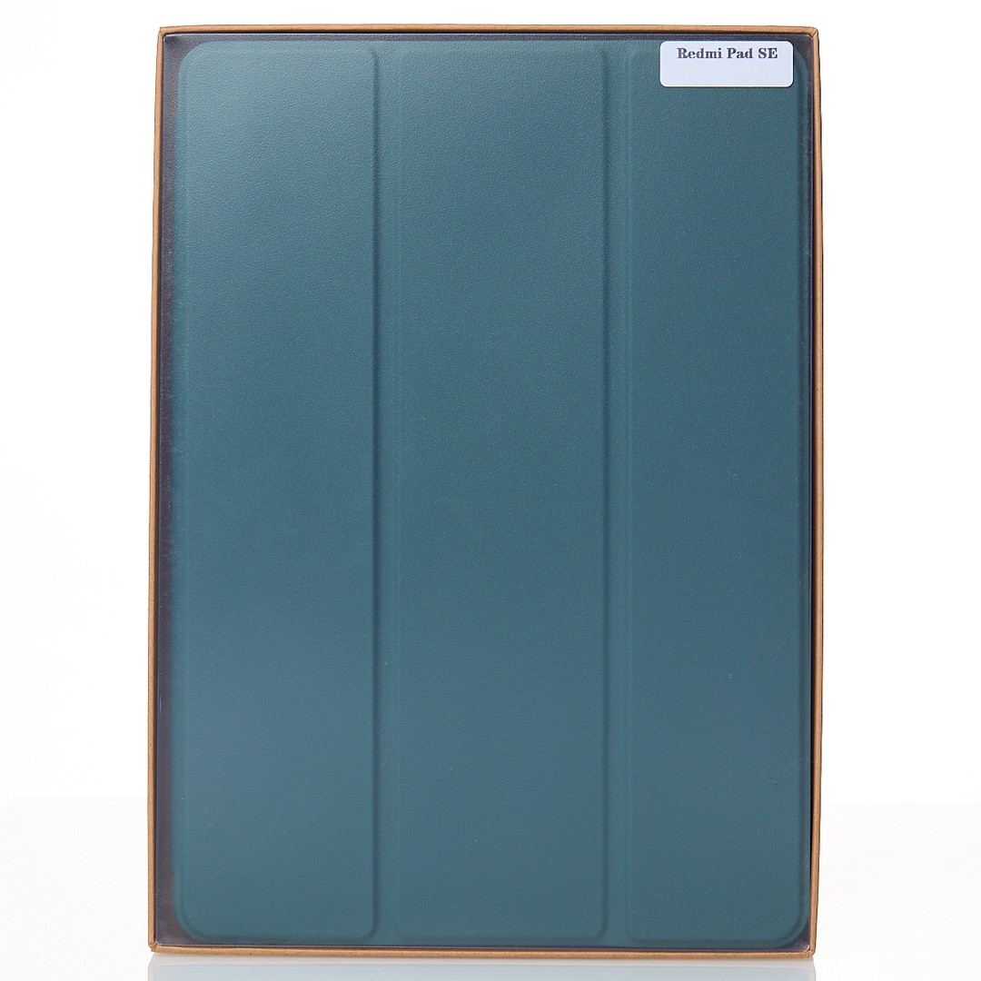 Книжка Smart Case With Pencil Xiaomi Redmi Pad SE Dark green-3