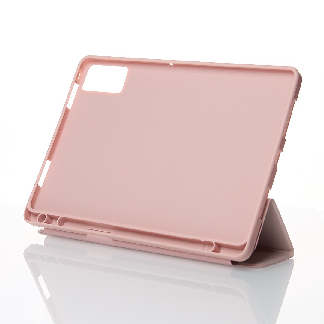 Книжка Smart Case With Pencil Xiaomi Redmi Pad SE 11" Pink sand-2
