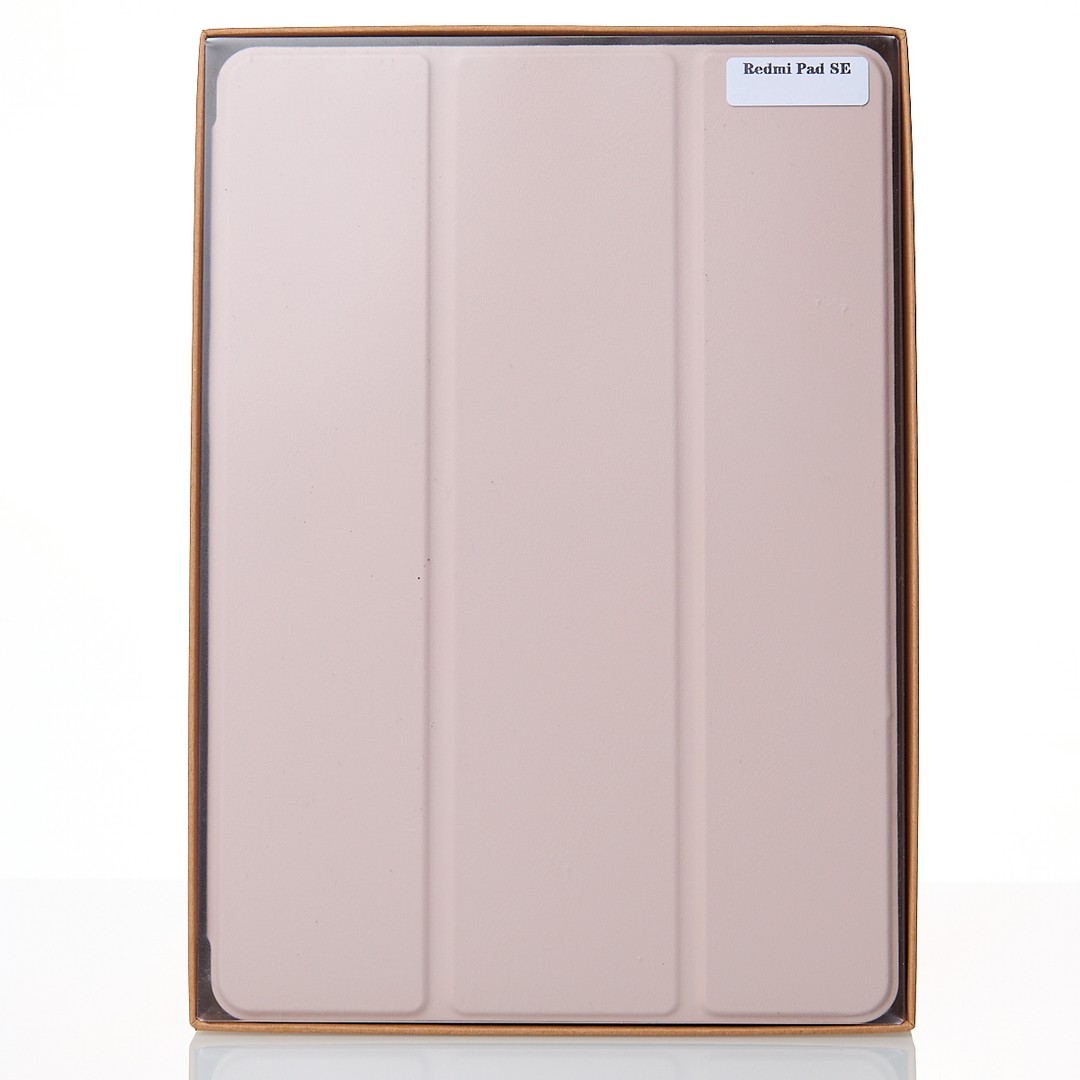 Книжка Smart Case With Pencil Xiaomi Redmi Pad SE 11" Pink sand-3