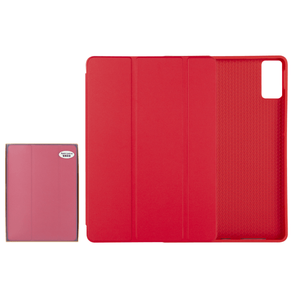 Книжка Smart Case With Pencil Xiaomi Redmi Pad SE 11" Red-0