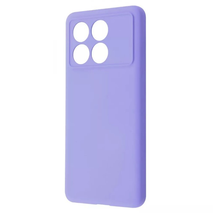 Накладка Fibra для Xiaomi Poco X6 Pro 5G (Dasheen)-0