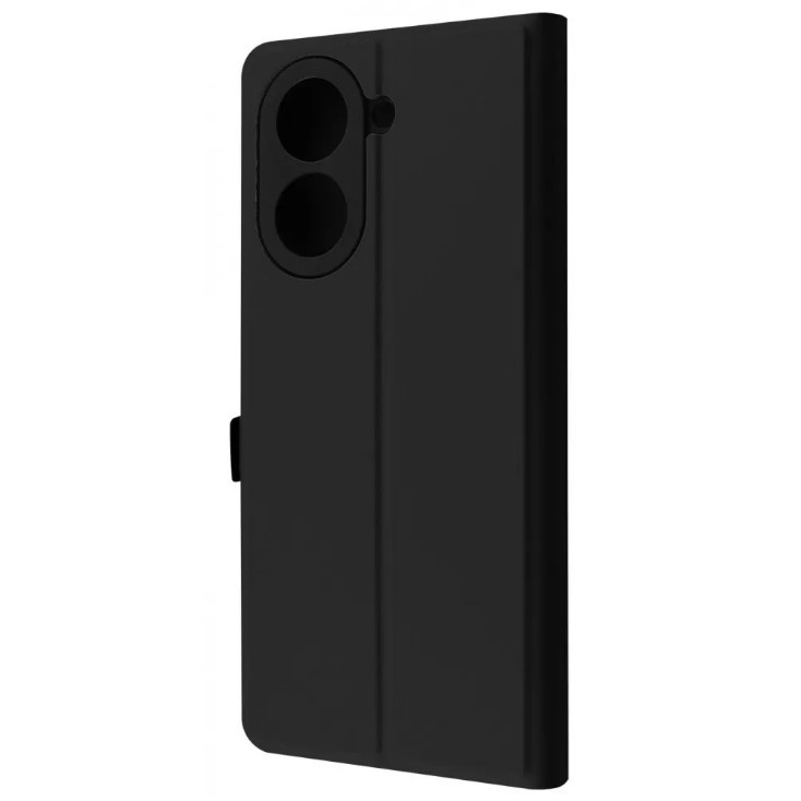 Книжка Flap Case для Xiaomi Poco C71 / Redmi A5 171 mm Global  (black)-1