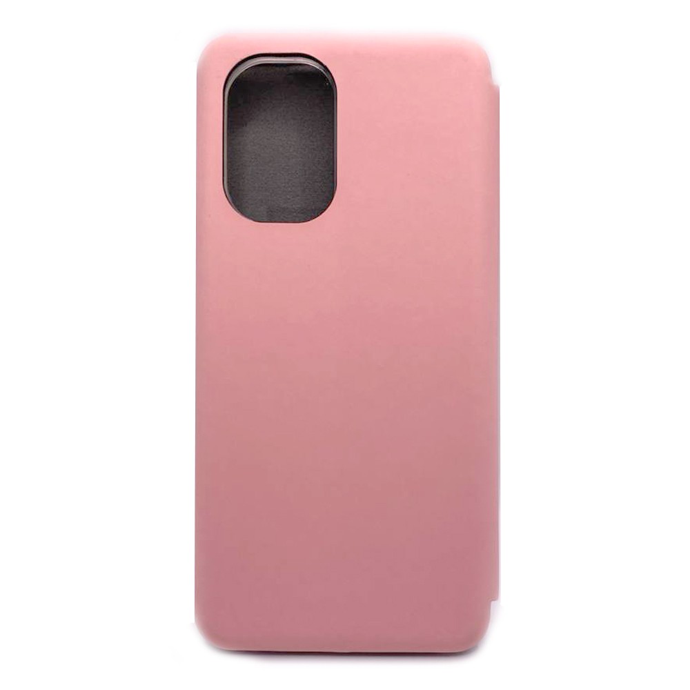 Книжка Twist для Xiaomi Poco F3 / Mi 11i Рожева-1