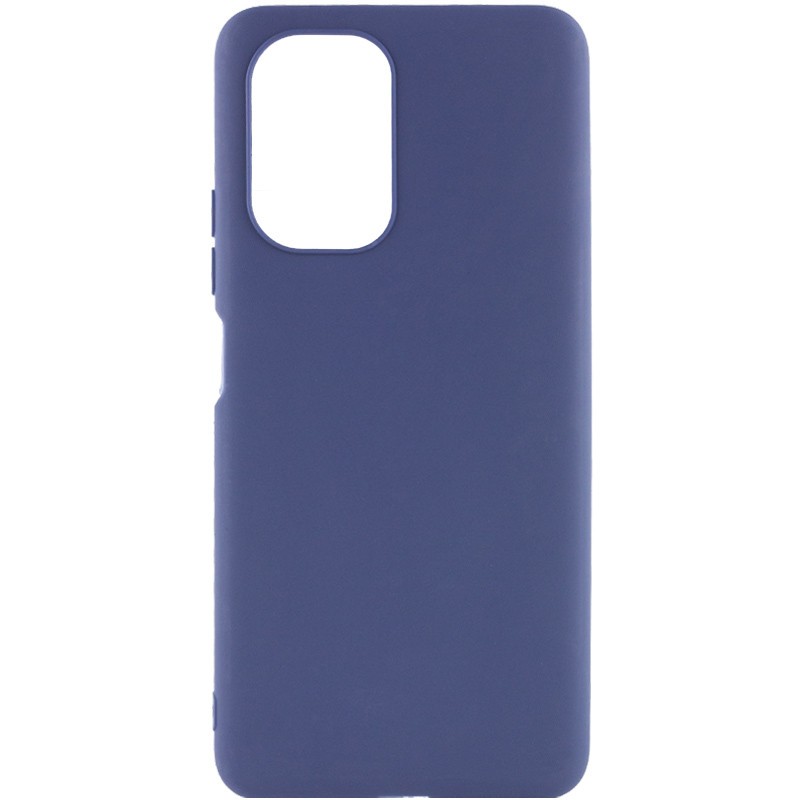 Накладка Candy для Xiaomi Poco F3/Mi 11i Dark blue-0