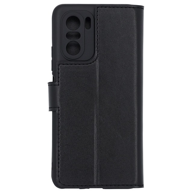 Книжка Bring Joy для Xiaomi Poco F3/Mi 11i Чорний-1