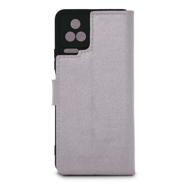 Книжка Bring Joy для Xiaomi POCO F4 мокко-1