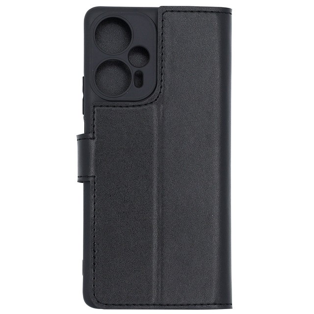 Книжка Bring Joy для Xiaomi Poco F5 Pro  чорна-1