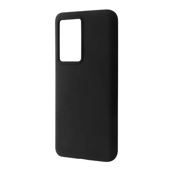 Накладка Fibra для Xiaomi Poco F5 Pro/ Redmi K60 Black-0