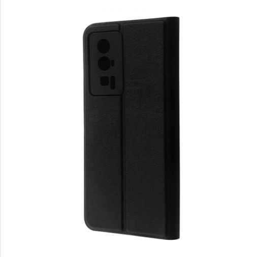 Книжка WAVE Stage для Xiaomi Poco F5 Pro/Xiaomi Redmi K60 (black)-1