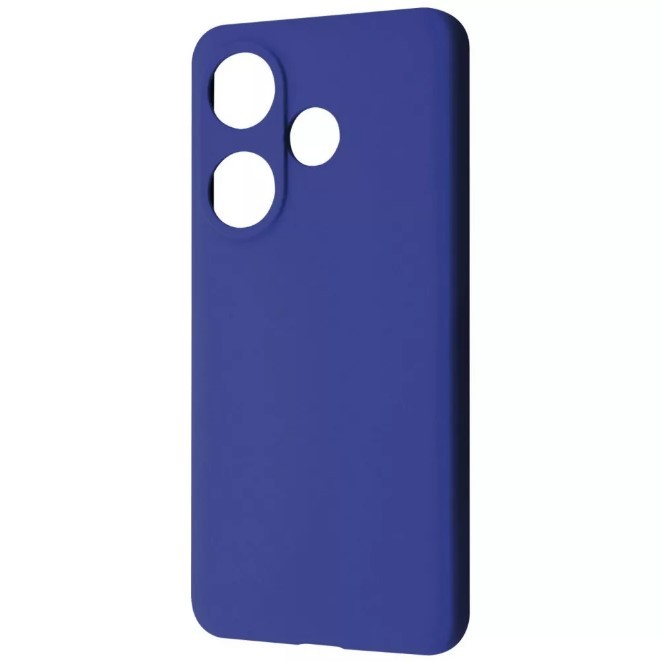Чохол Fibra для Xiaomi  Poco F6/Redmi Turbo 3 (Midnight blue)-0