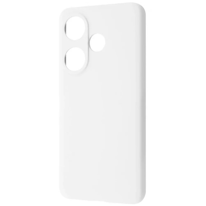Чохол Fibra для Xiaomi  Poco F6/Redmi Turbo 3 (White)-0