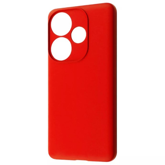WAVE Colorful Case для Xiaomi Poco F6/Redmi Turbo 3 (red)-0