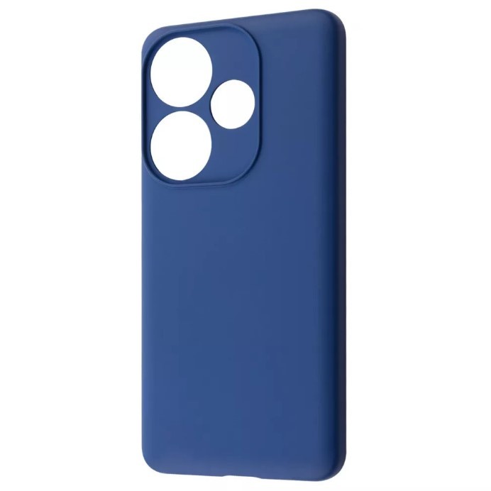 WAVE Colorful Case для Xiaomi Poco F6/Redmi Turbo 3 (dark blue)-0