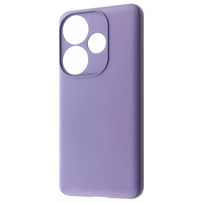 WAVE Colorful Case для Xiaomi Poco F6/Redmi Turbo 3 (lavander grey)-0