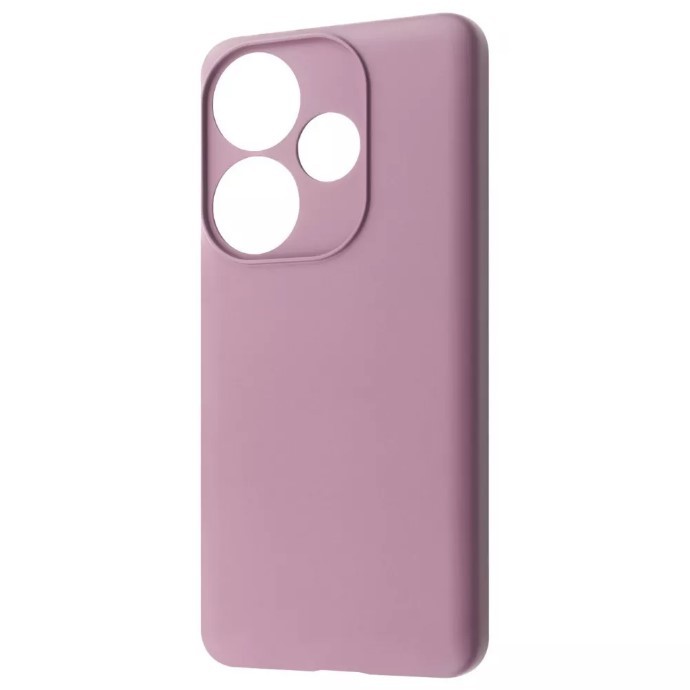 WAVE Colorful Case для Xiaomi Poco F6/Redmi Turbo 3 (black currant)-0