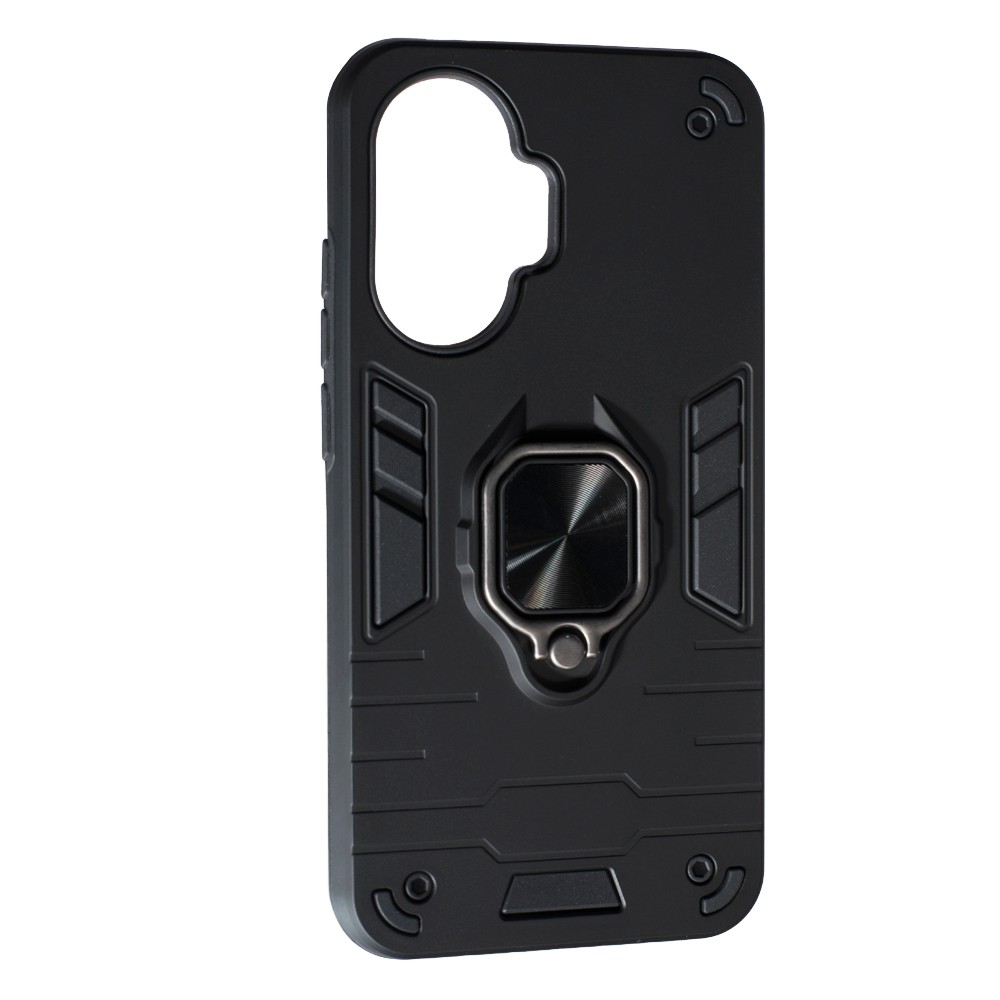 Чохол Armor 2.0 для Xiaomi Poco F7 чорний-0