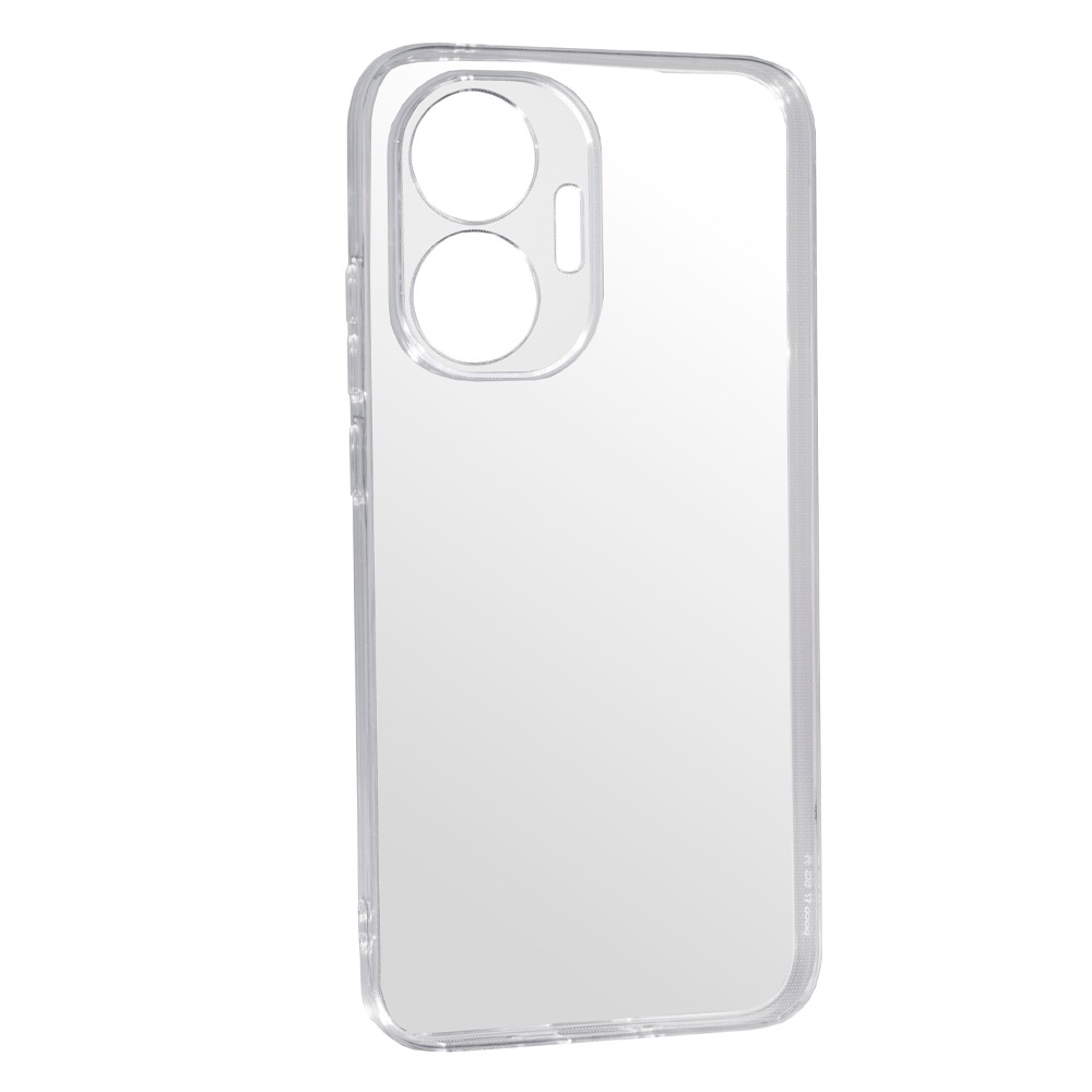 Накладка SMTT для Xiaomi Poco F7 прозора-0