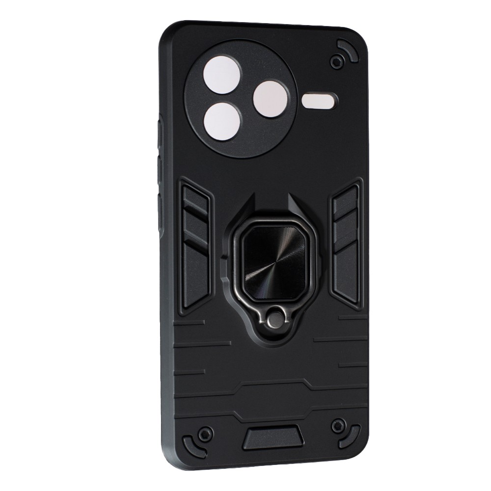 Чохол Armor 2.0 для Xiaomi Poco F7 Pro чорний-0