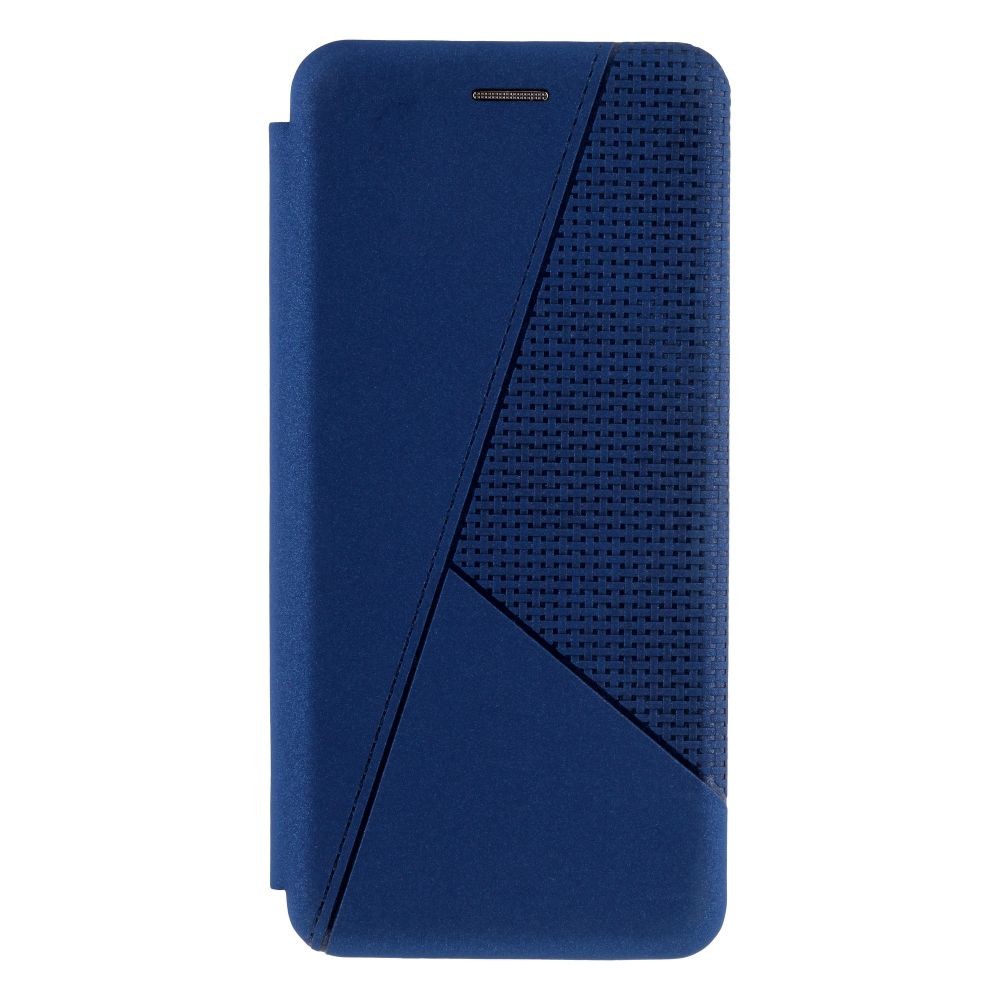 Книжка Twist для Xiaomi Redmi Note 10 5G/Poco M3 Pro (Синя)-0