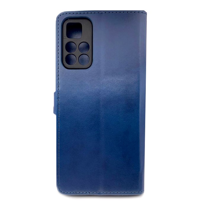 Книжка GETMAN Gallant для Xiaomi Poco M4 Pro 5G синя-1