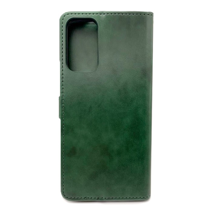 Книжка GETMAN Gallant для Xiaomi Poco M4 Pro 5G зелена-1