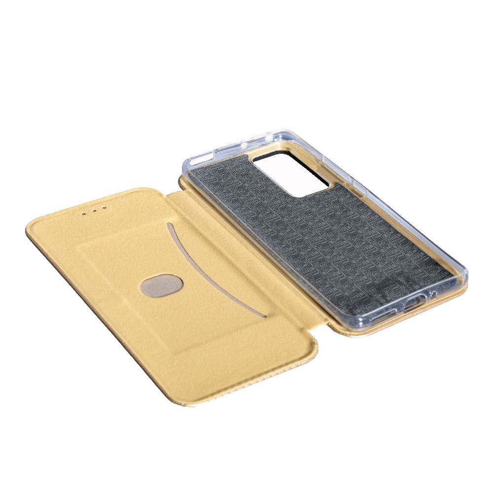 Книжка Premium New для Xiaomi Poco M4 Pro 5G Золота-2