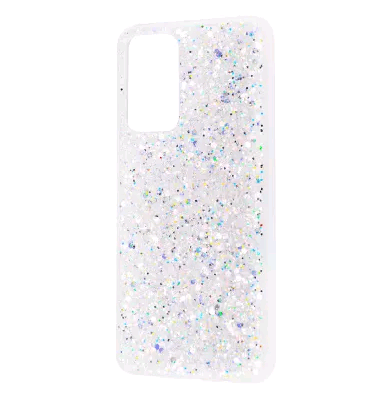 Накладка Diamond для Xiaomi Poco M4 Pro 5G/Redmi Note 11 5G/Note 11T 5G white-0