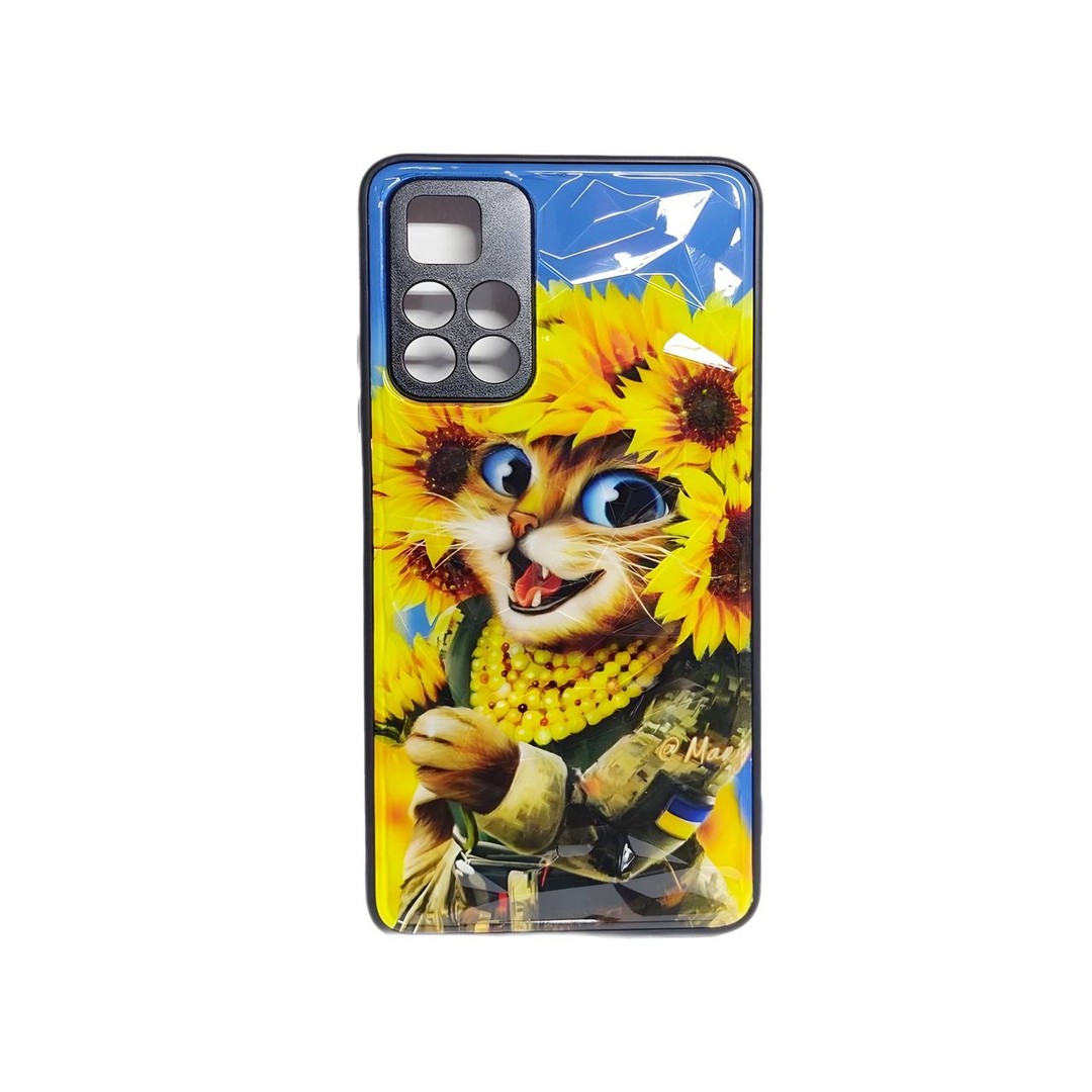 Накладка Ladies для Xiaomi Poco M4 Pro 5G Берегиня захисниця-0