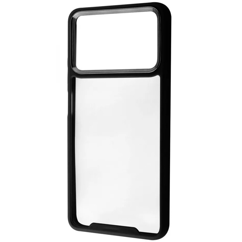 Накладка TPU+PC Lyon Case для Xiaomi Poco X4 Pro 5G (Black)-0