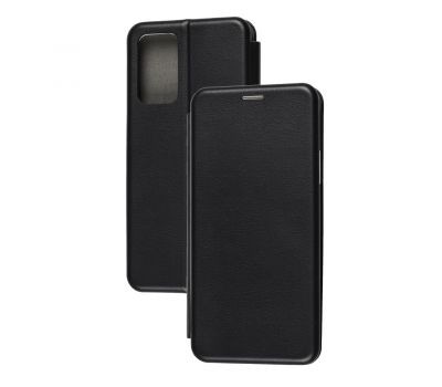 Книжка Premium для Xiaomi Poco M4 Pro 4G (Чорна)-0