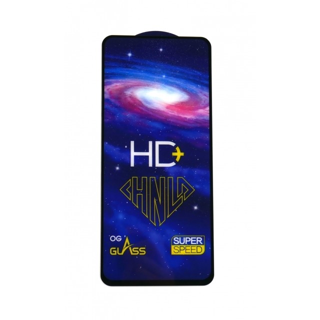 Захисне скло Flexi HD+ для Xiaomi Redmi Note 11 Pro Plus (CHN)/Poco M4 Pro 5G (Чорне)-0