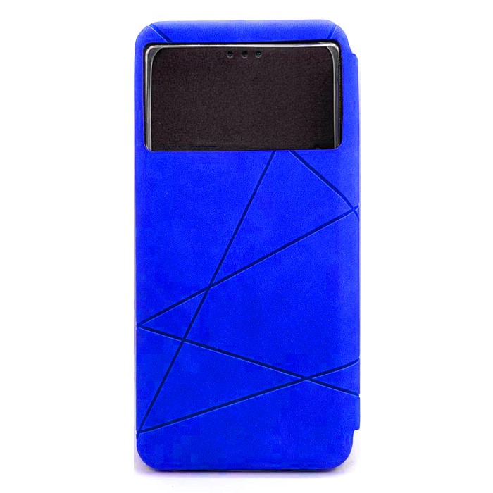 Книжка Dekker Geometry для Poco M5 Blue-1