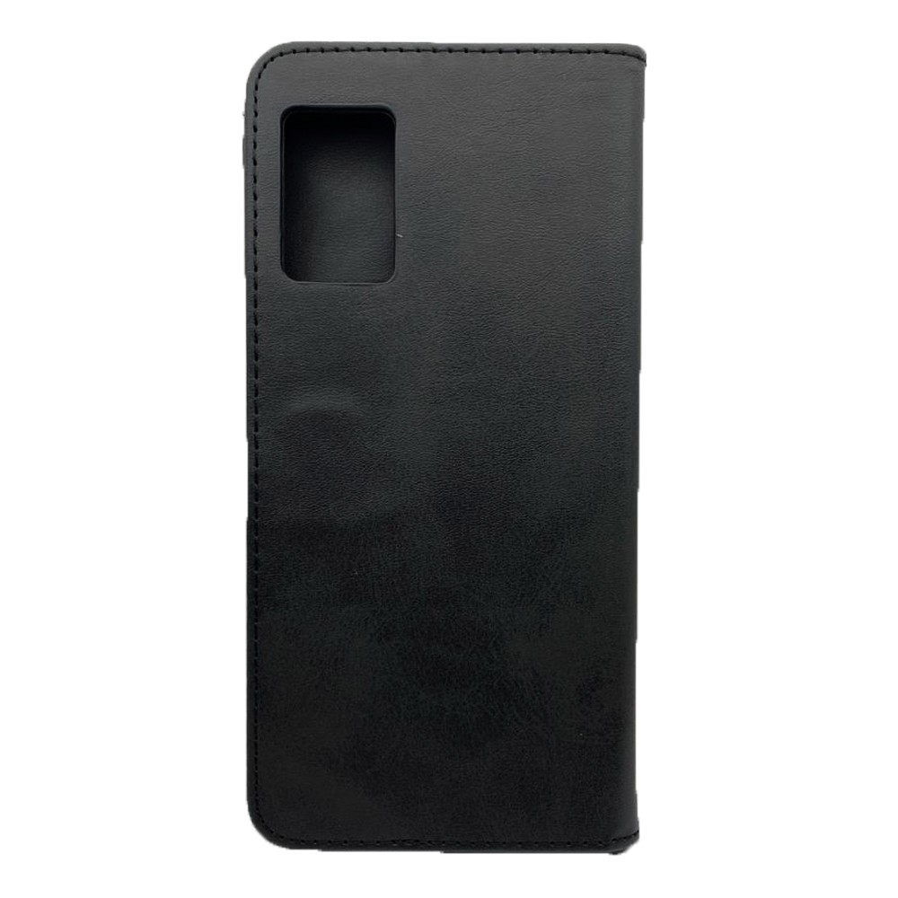 Книжка Black TPU Magnet для Xiaomi Poco M5 4G чорна-1