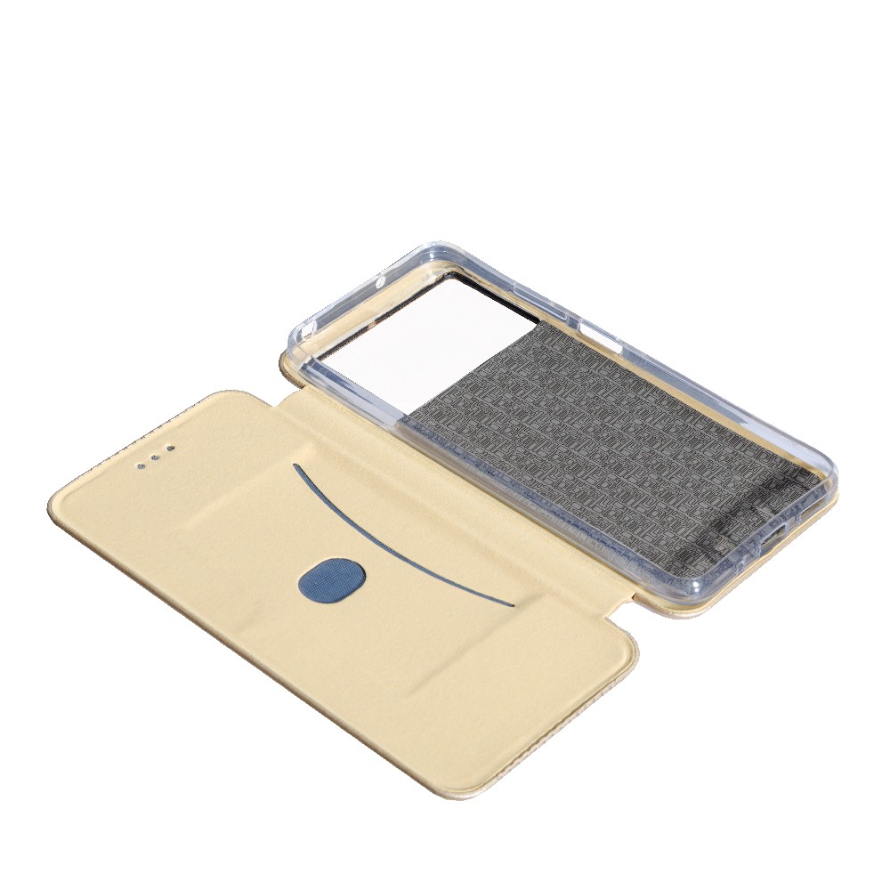 Книжка Premium New для Xiaomi Poco M5 / Note 11R Золота-3