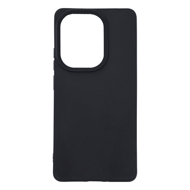 Накладка Epik Black для Xiaomi Redmi Note 13 Pro 4G/Poco M6 Pro 4G чорна-0