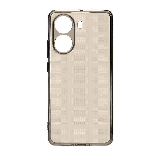 Накладка Space TPU для Xiaomi Poco X7 Pro  сіра-0