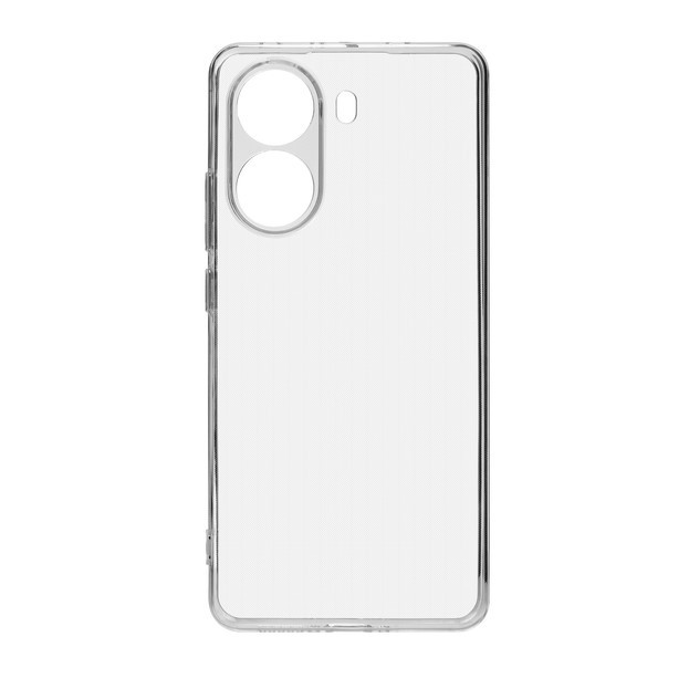 Накладка Space TPU для Xiaomi Poco X7 Pro  прозора-0