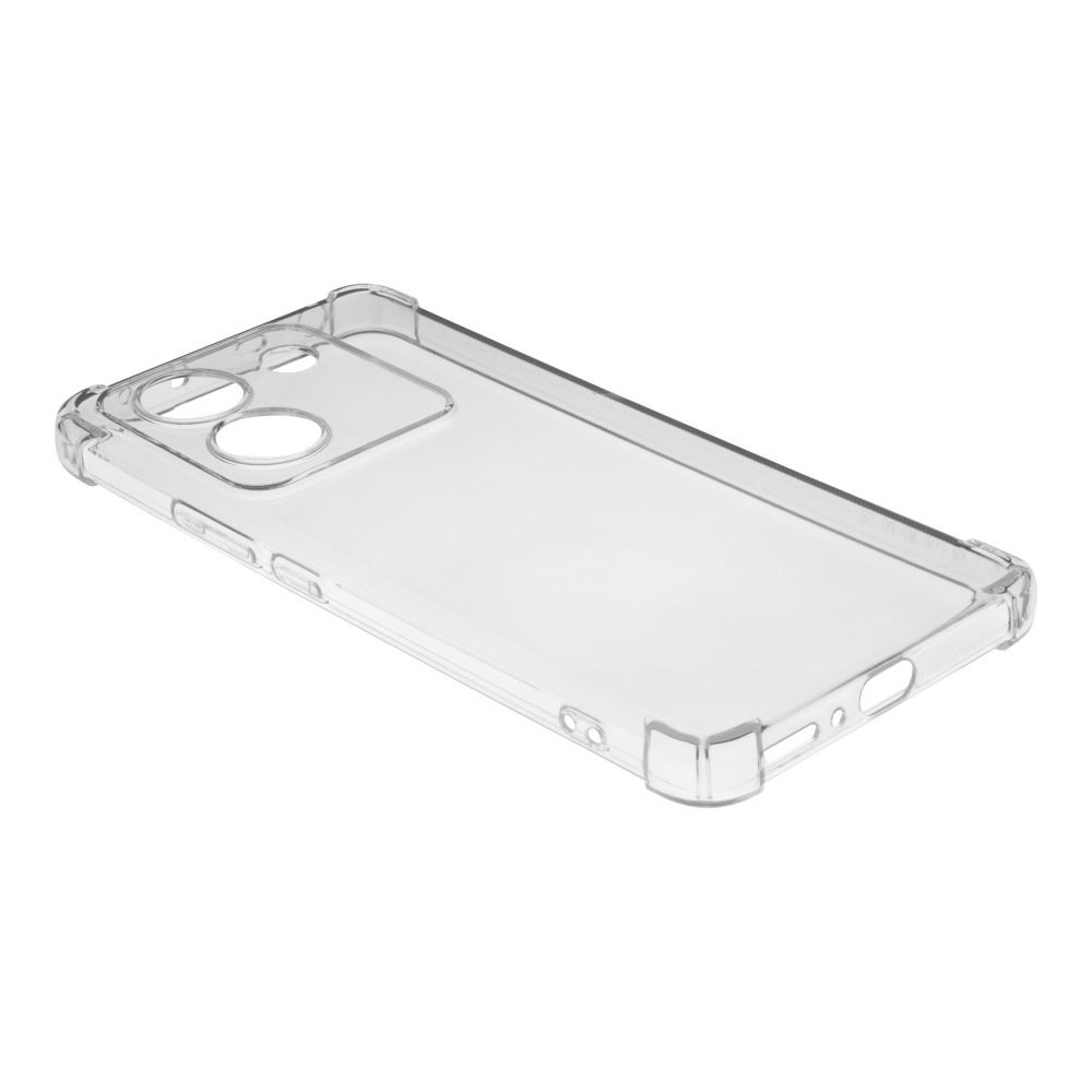 Накладка WXD для Xiaomi Poco M7 Pro 5G протиударна прозора-1