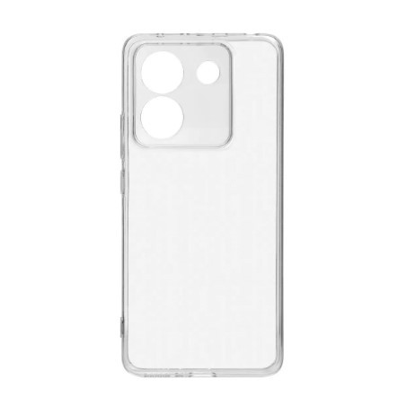 Чохол Clear Case 2.0 mm for Xiaomi Poco M7 Pro 5G (Clear)-0