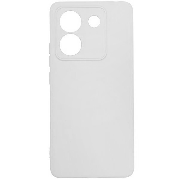 Накладка Fibra для Xiaomi Poco M7 Pro 4G (White)-0
