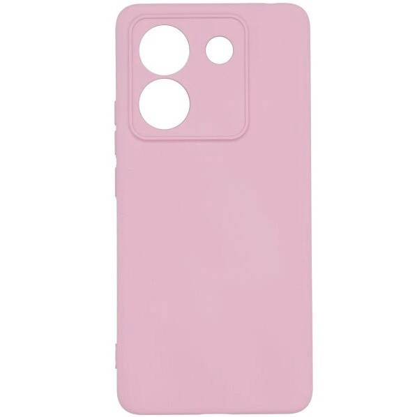 Накладка Fibra для Xiaomi Poco M7 Pro 4G (Pink sand)-0