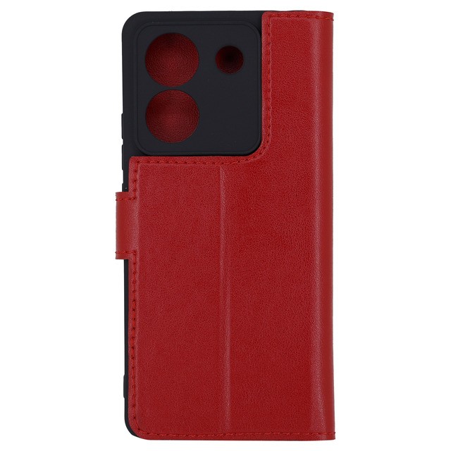 Книжка Bring Joy для Xiaomi POCO M7 Pro 5G червоний-1