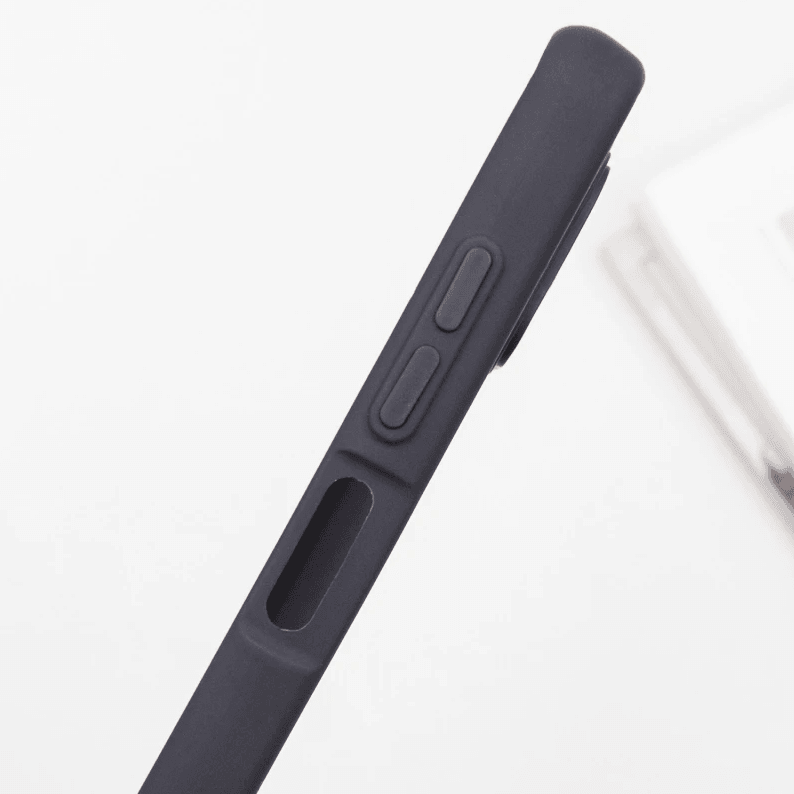 Накладка TPU+PC Lyon Frosted для Xiaomi Poco X3 / X3 Pro (Black)-1
