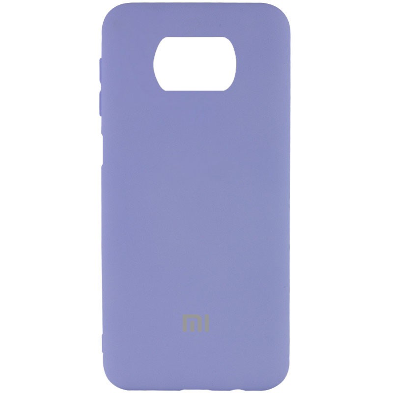 Silicone Cover My Color Full Protective (A) для Xiaomi Poco X3 NFC / Poco X3 Pro (Dasheen)-0