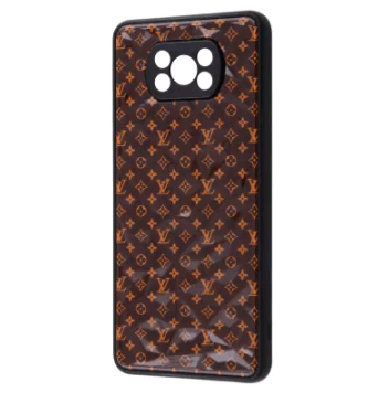 Накладка Fashion Brand Case для Xiaomi Poco X3 / X3 Pro LV-0