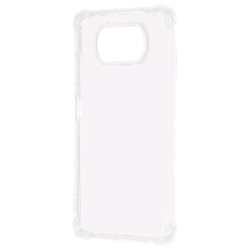 Накладка WXD для Xiaomi Poco X3 / X3 Pro  протиударна прозора-0